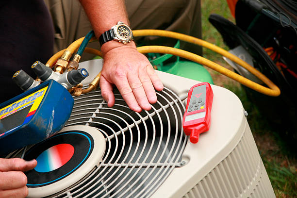 Best HVAC companies near me  in Cibolo, TX